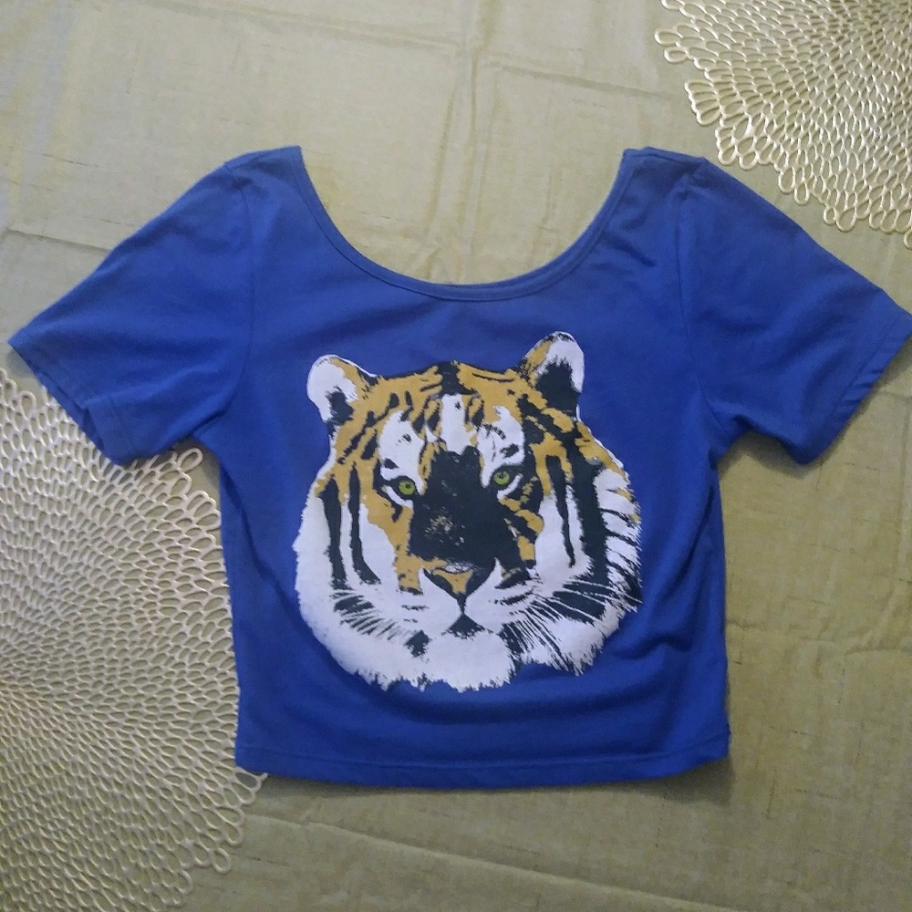 Nollie Crop Top